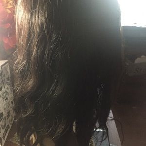 Other - 100% human hair wig Other - 100% human hair wig